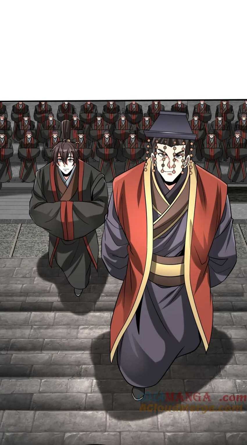 The Son Of The First Emperor Kills Enemies And Becomes A God Chapter 126 Gambar 57