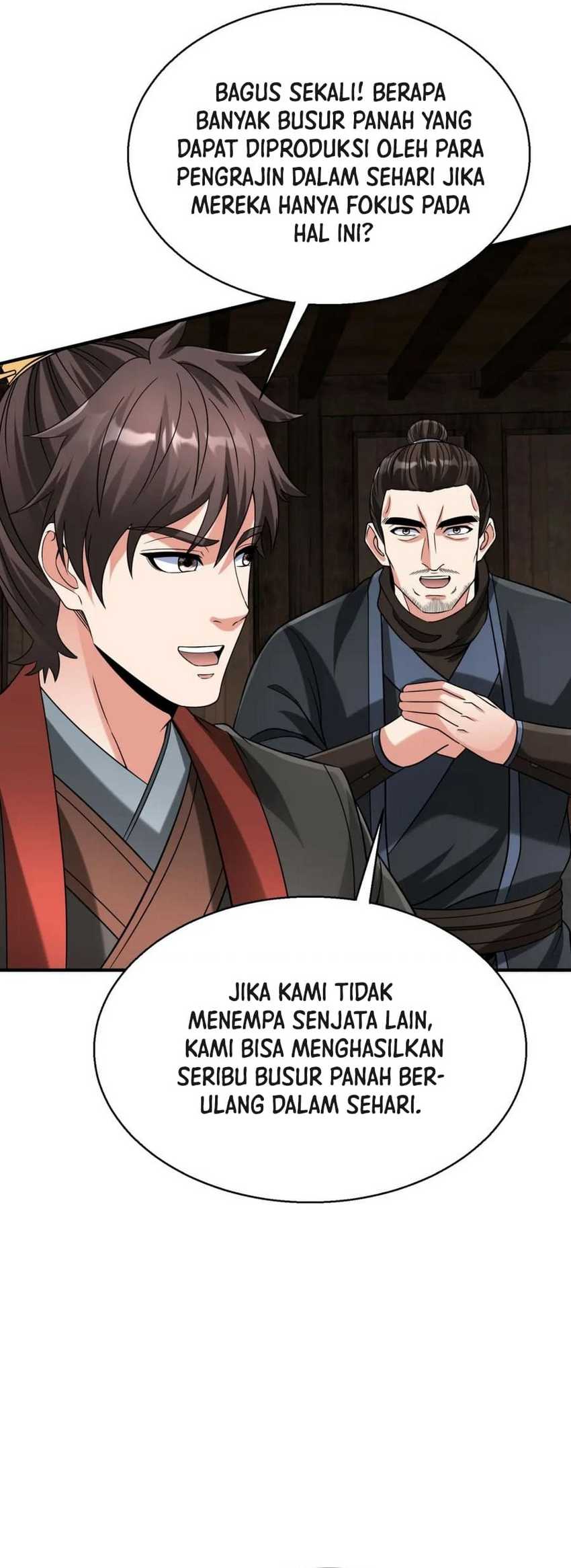The Son Of The First Emperor Kills Enemies And Becomes A God Chapter 125 Gambar 19