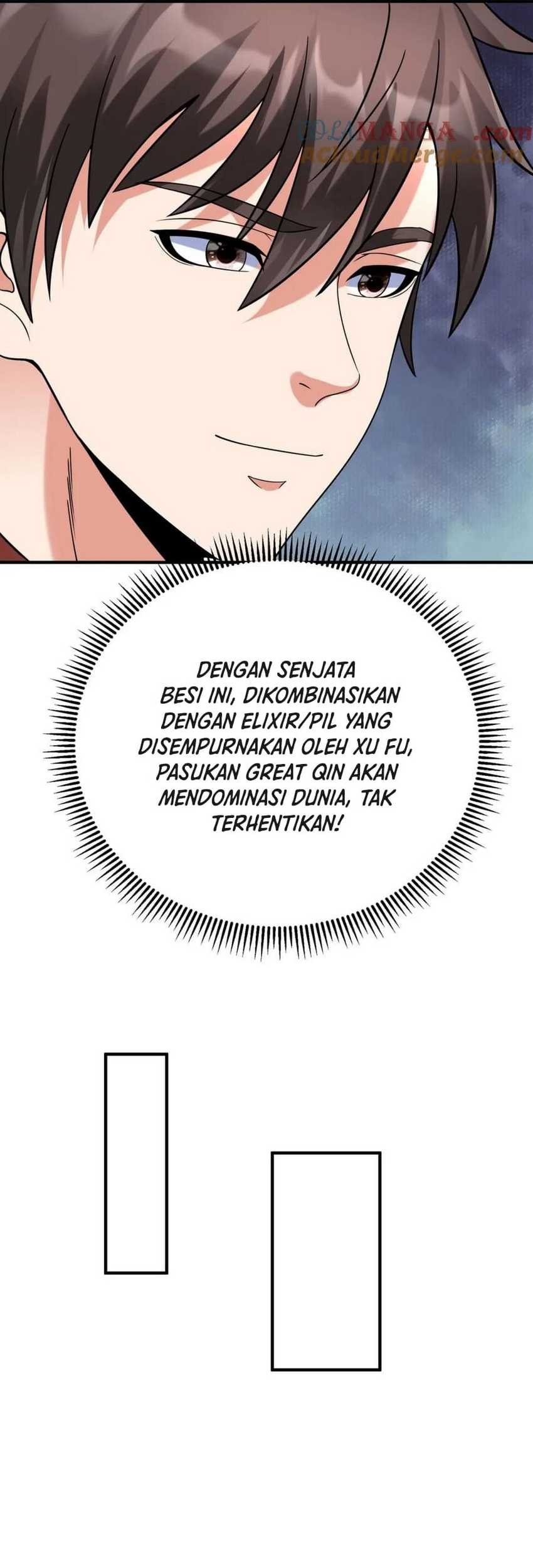 The Son Of The First Emperor Kills Enemies And Becomes A God Chapter 125 Gambar 21