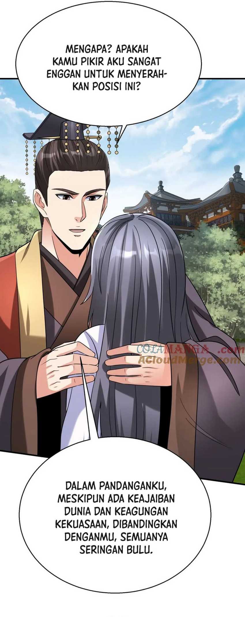 The Son Of The First Emperor Kills Enemies And Becomes A God Chapter 125 Gambar 28