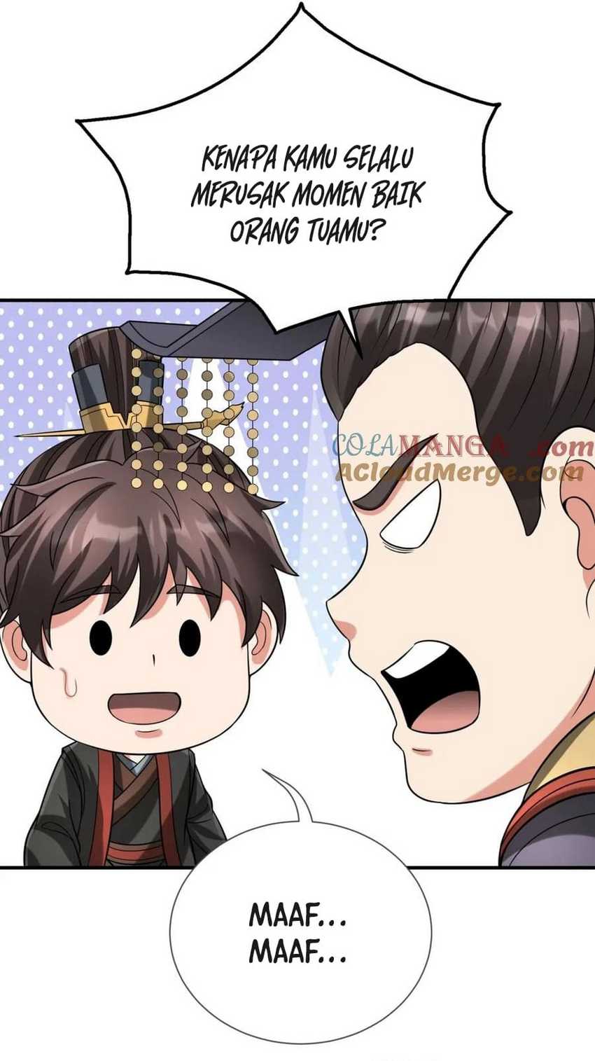 The Son Of The First Emperor Kills Enemies And Becomes A God Chapter 125 Gambar 33