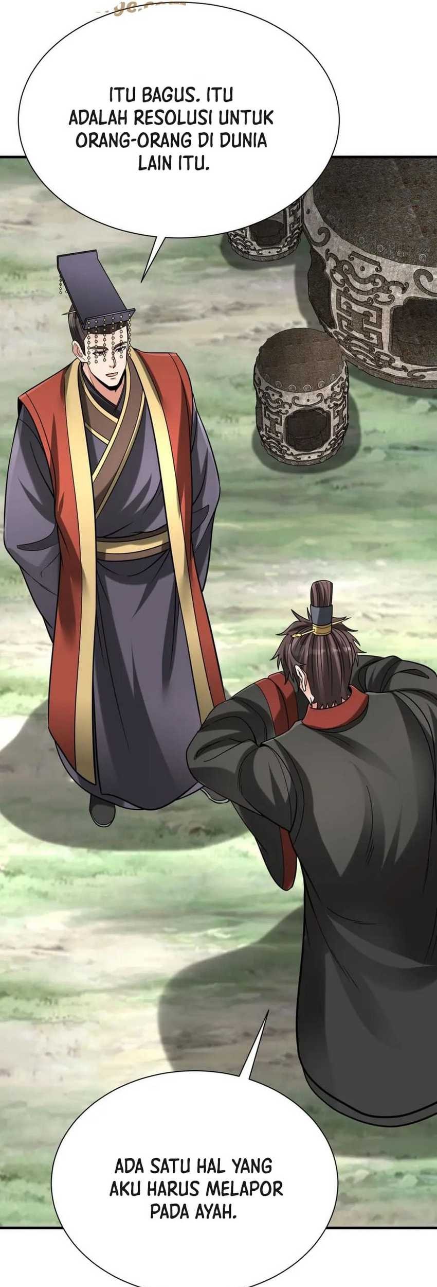 The Son Of The First Emperor Kills Enemies And Becomes A God Chapter 125 Gambar 36