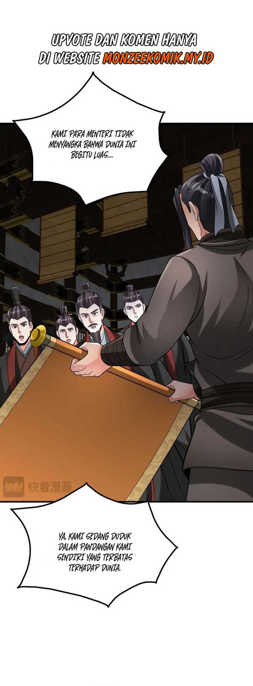 The Son Of The First Emperor Kills Enemies And Becomes A God Chapter 125 Gambar 4