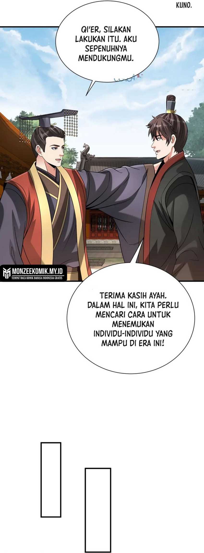 The Son Of The First Emperor Kills Enemies And Becomes A God Chapter 125 Gambar 39