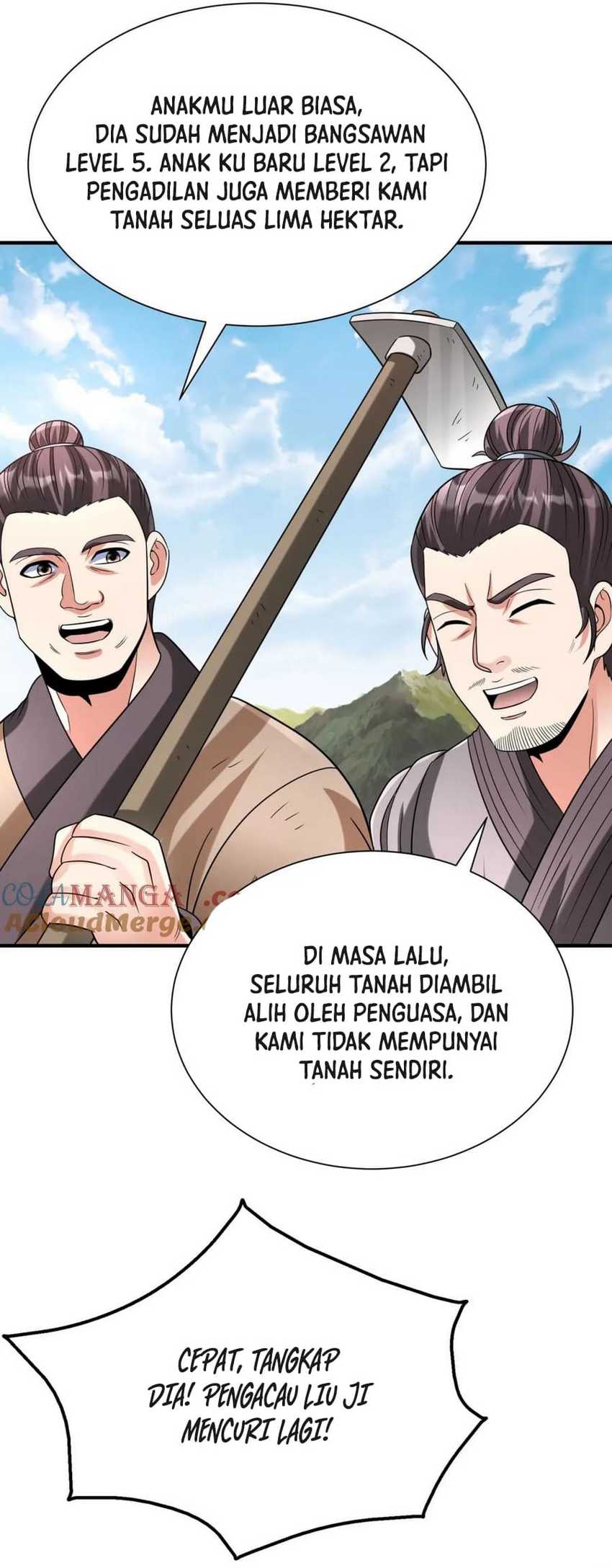 The Son Of The First Emperor Kills Enemies And Becomes A God Chapter 125 Gambar 41