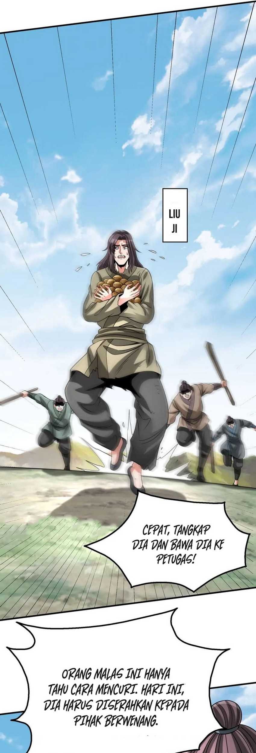 The Son Of The First Emperor Kills Enemies And Becomes A God Chapter 125 Gambar 42