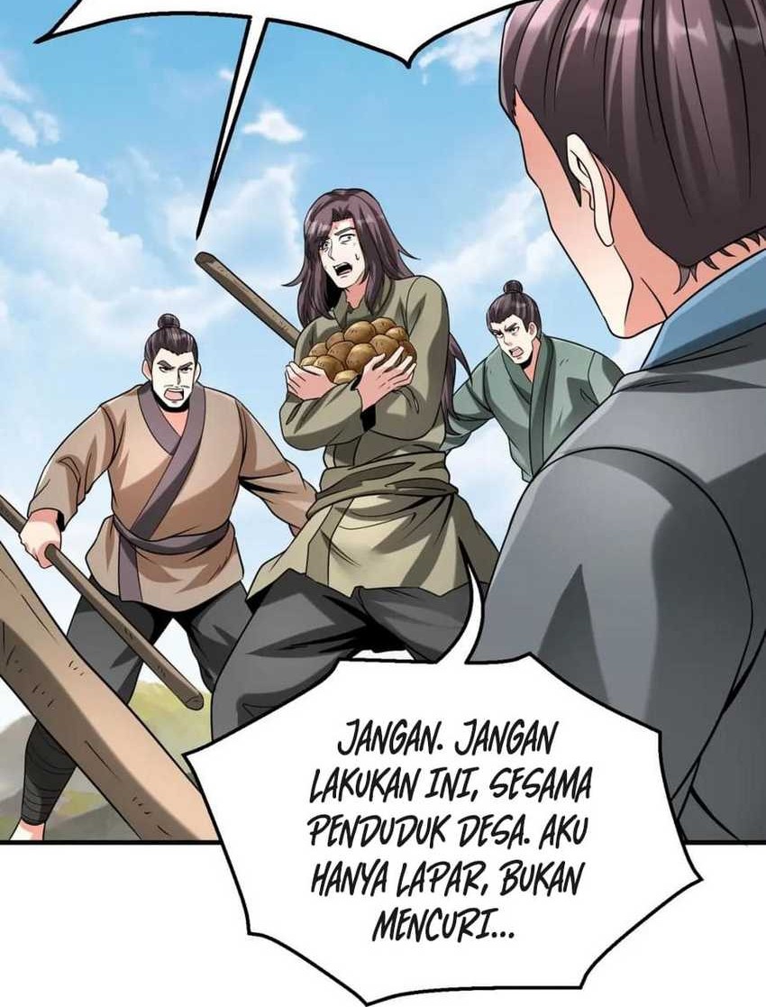 The Son Of The First Emperor Kills Enemies And Becomes A God Chapter 125 Gambar 43