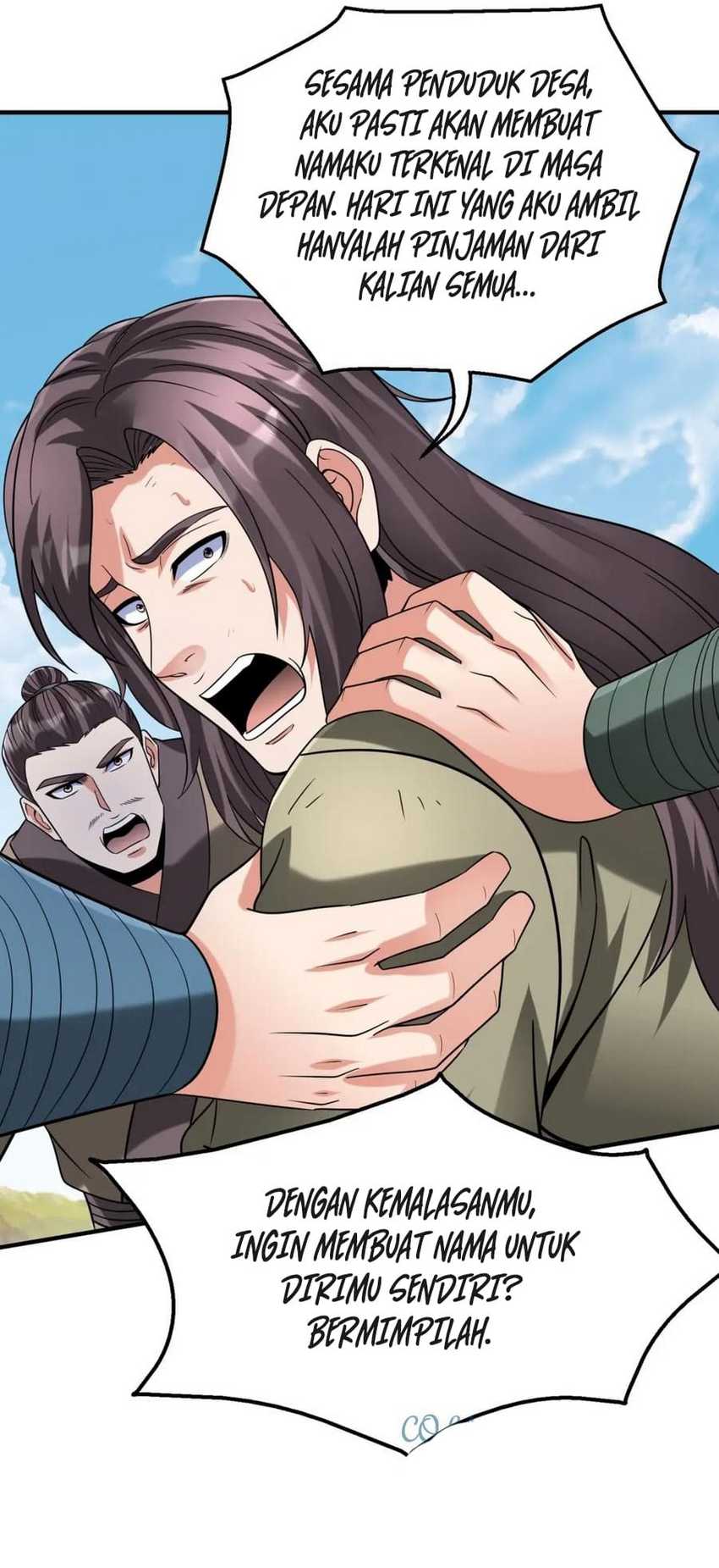The Son Of The First Emperor Kills Enemies And Becomes A God Chapter 125 Gambar 45