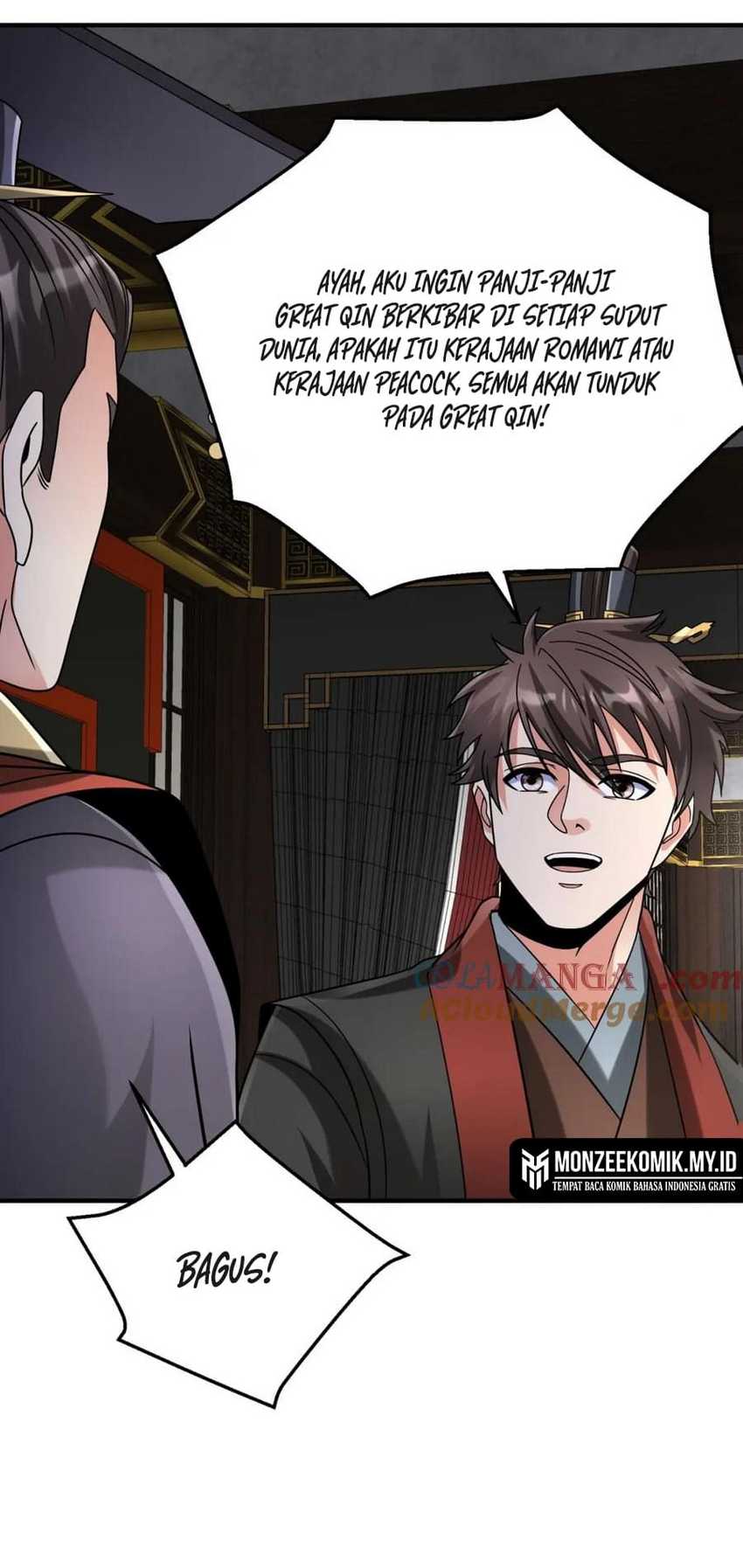 The Son Of The First Emperor Kills Enemies And Becomes A God Chapter 125 Gambar 8
