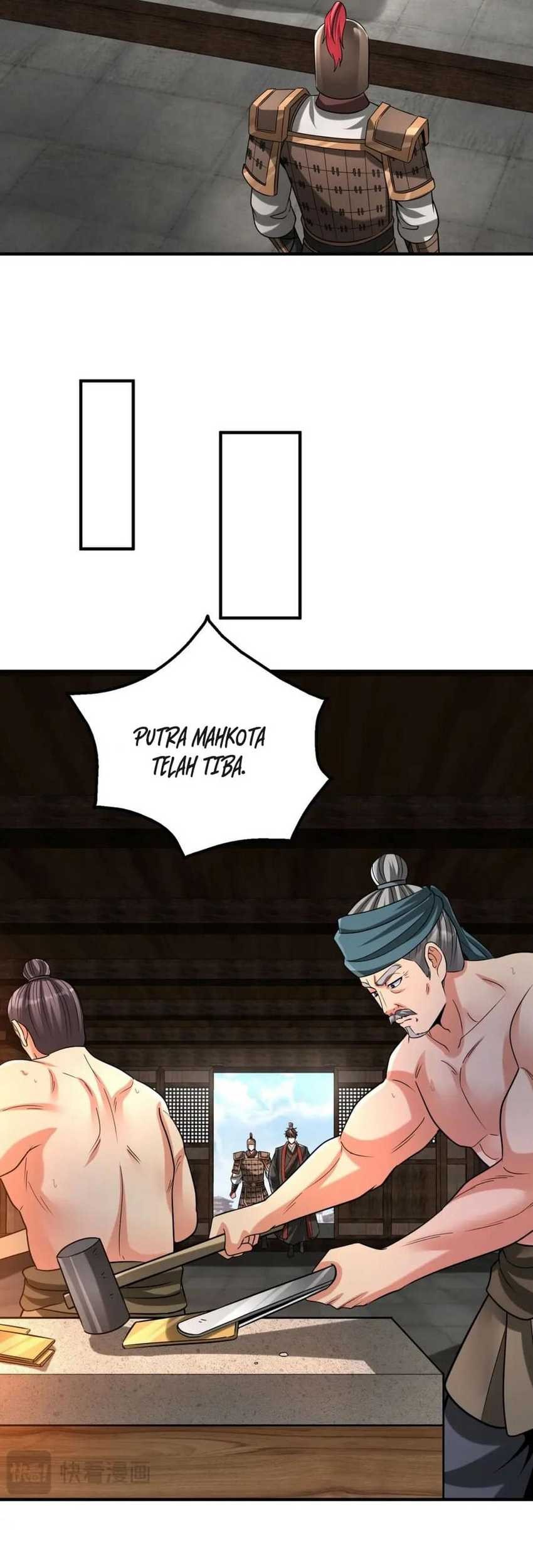 The Son Of The First Emperor Kills Enemies And Becomes A God Chapter 125 Gambar 12