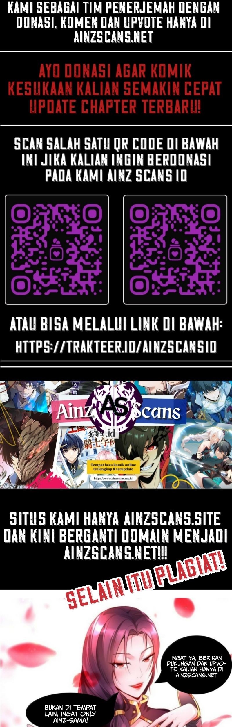 Catastrophic Priest Chapter 10 Gambar 37