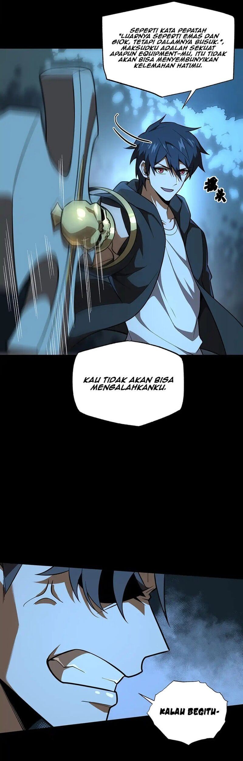 Catastrophic Priest Chapter 10 Gambar 5