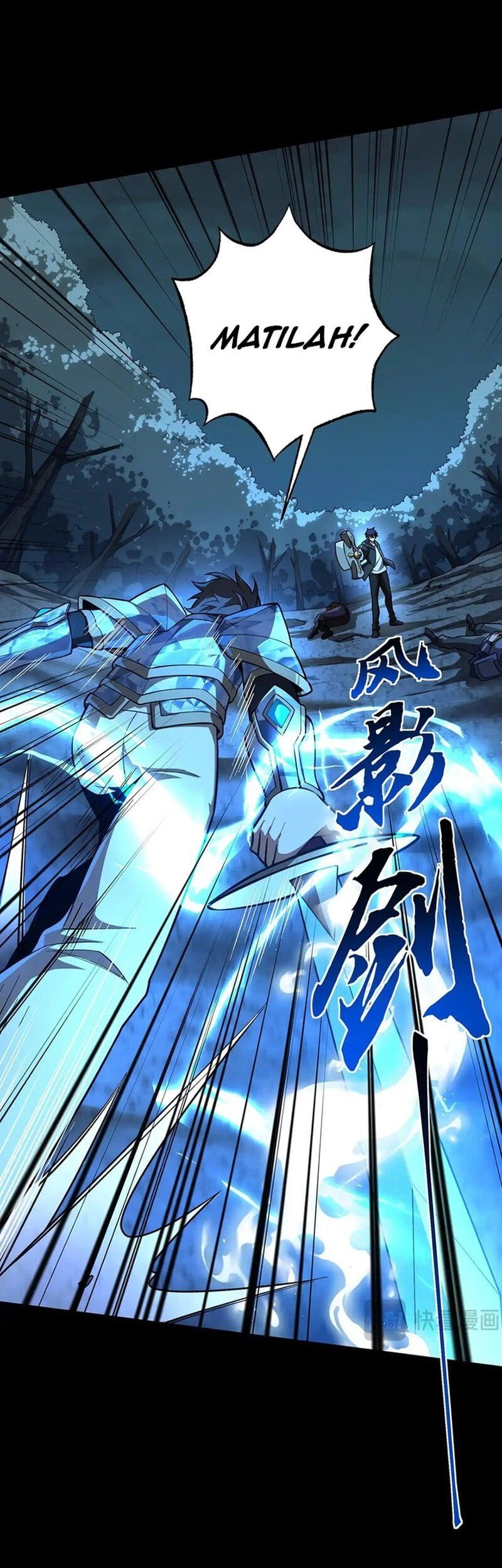 Catastrophic Priest Chapter 10 Gambar 6