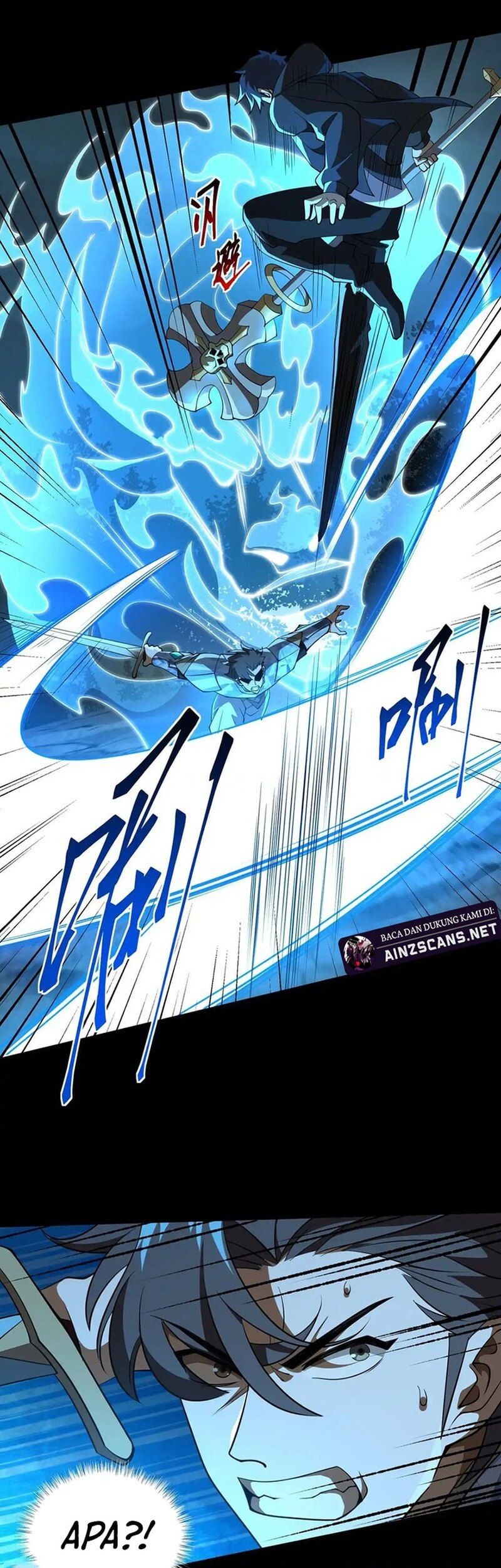 Catastrophic Priest Chapter 10 Gambar 7