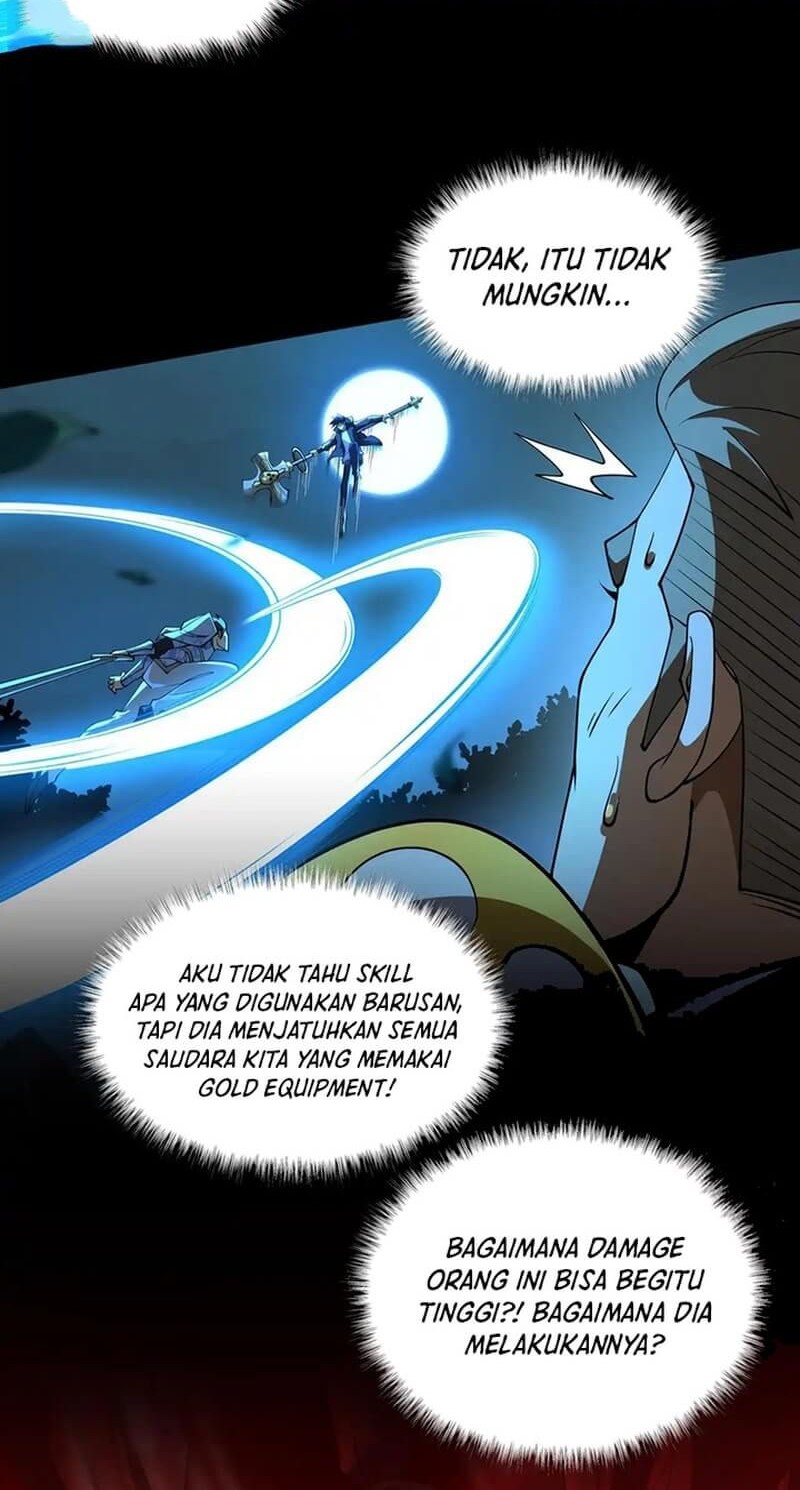 Catastrophic Priest Chapter 10 Gambar 8