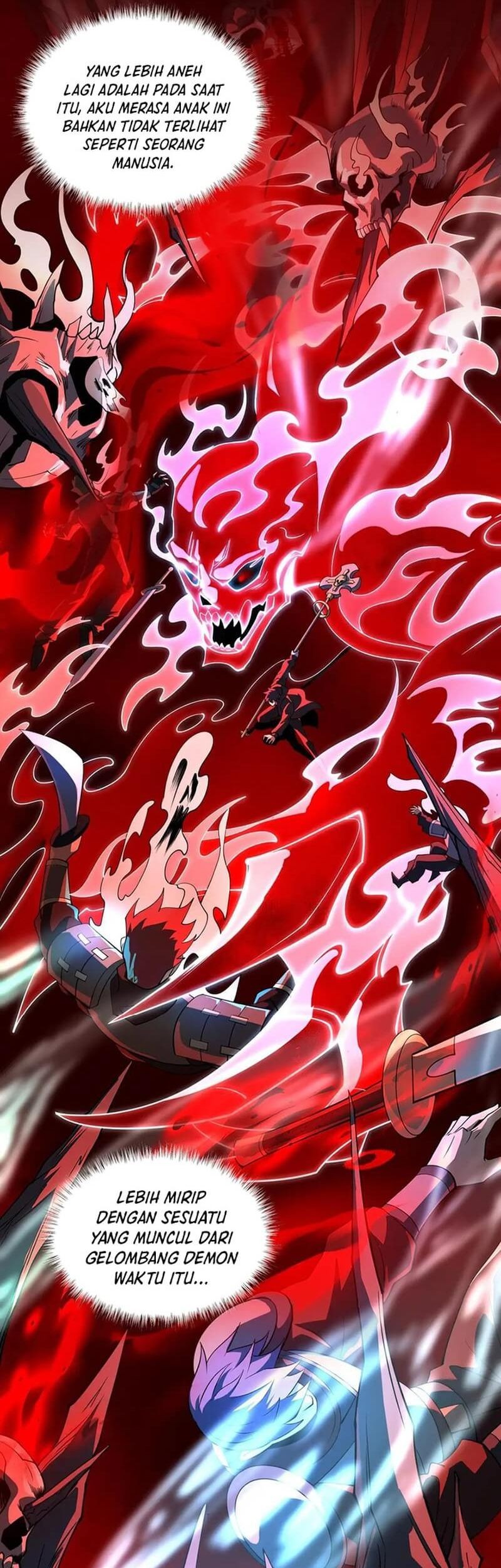 Catastrophic Priest Chapter 10 Gambar 9
