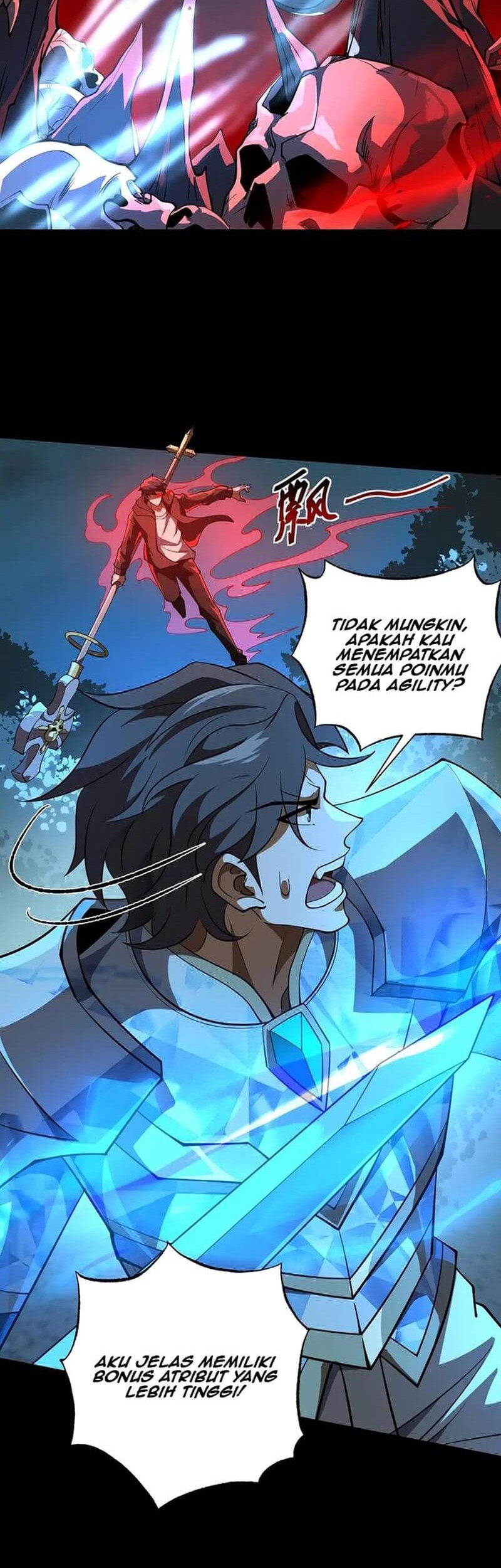 Catastrophic Priest Chapter 10 Gambar 10