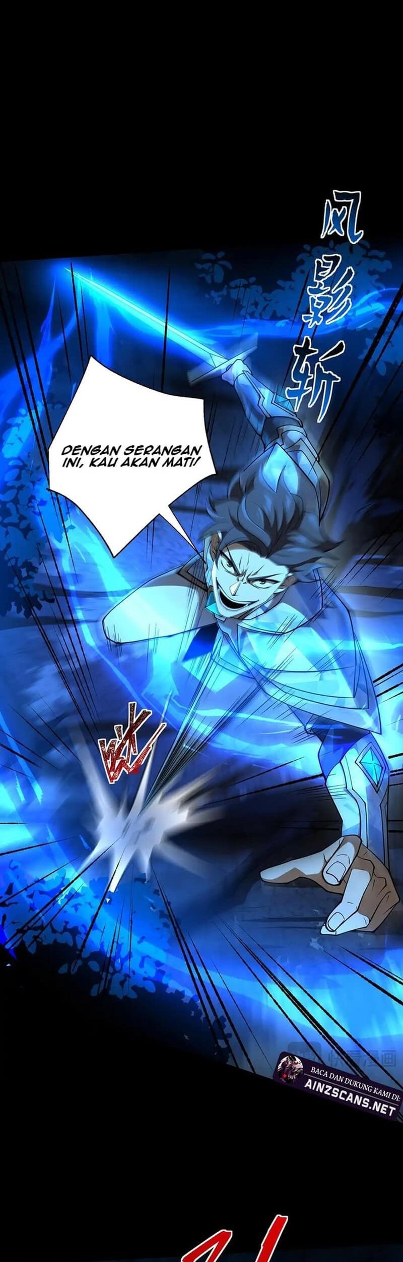 Catastrophic Priest Chapter 10 Gambar 11