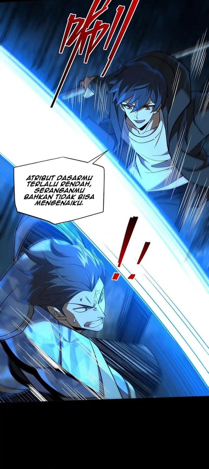 Catastrophic Priest Chapter 10 Gambar 12