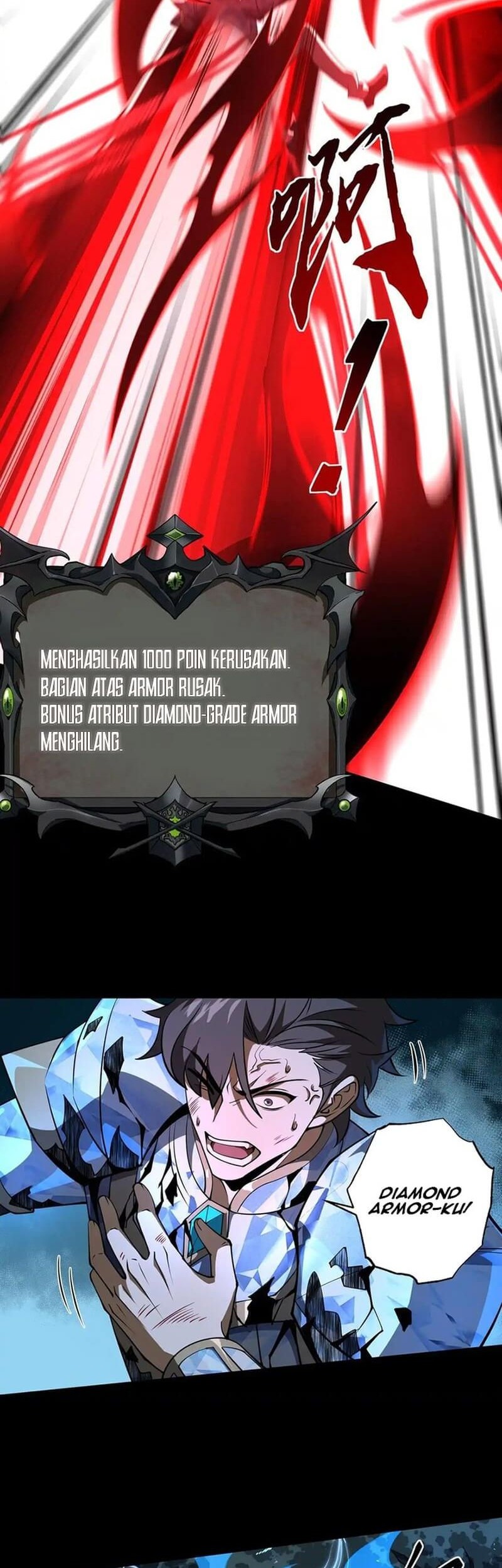 Catastrophic Priest Chapter 10 Gambar 14