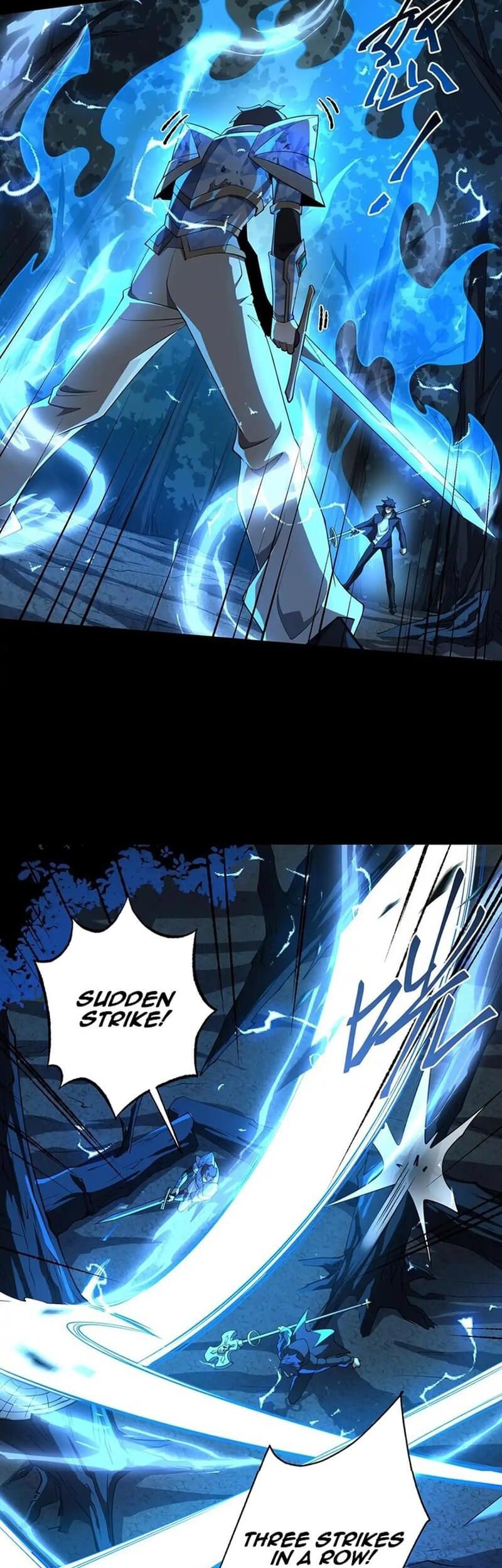 Catastrophic Priest Chapter 10 Gambar 15