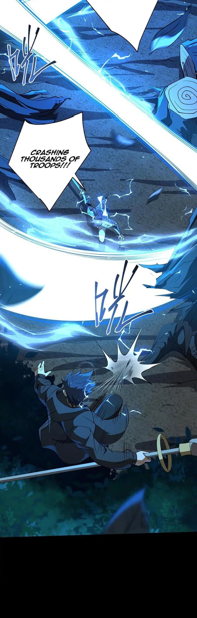 Catastrophic Priest Chapter 10 Gambar 16