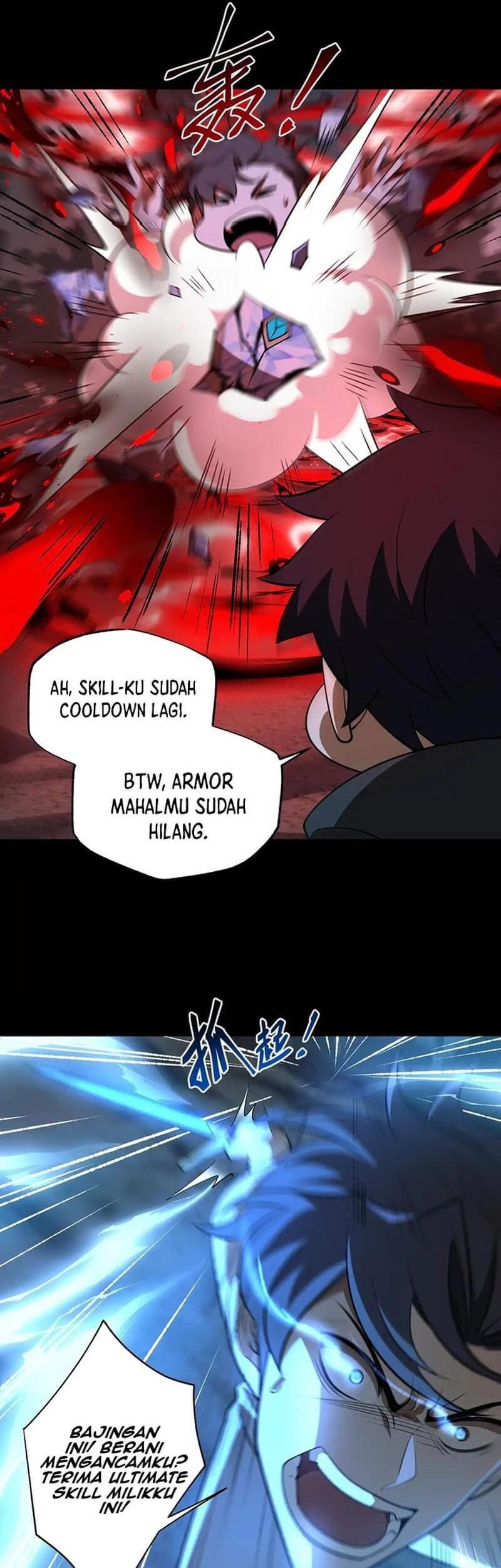 Catastrophic Priest Chapter 10 Gambar 21