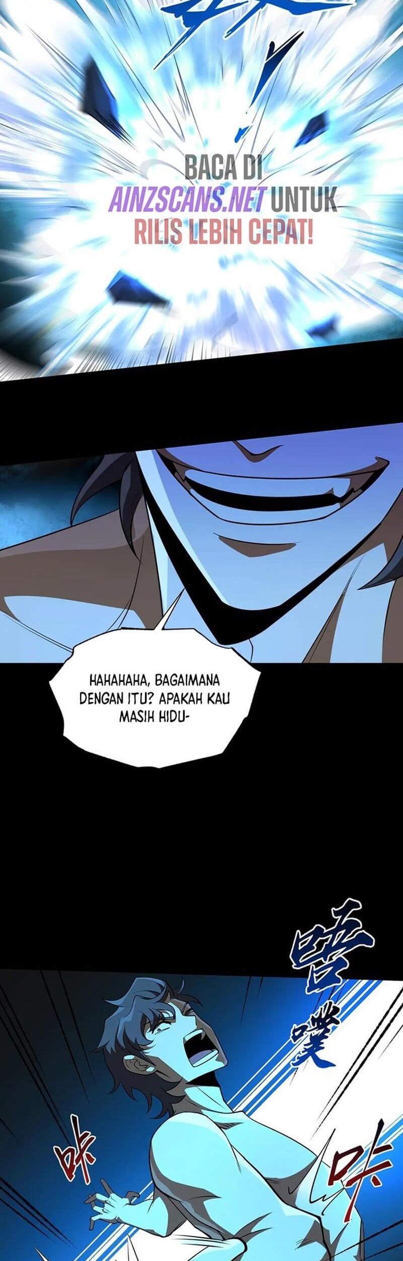 Catastrophic Priest Chapter 10 Gambar 23
