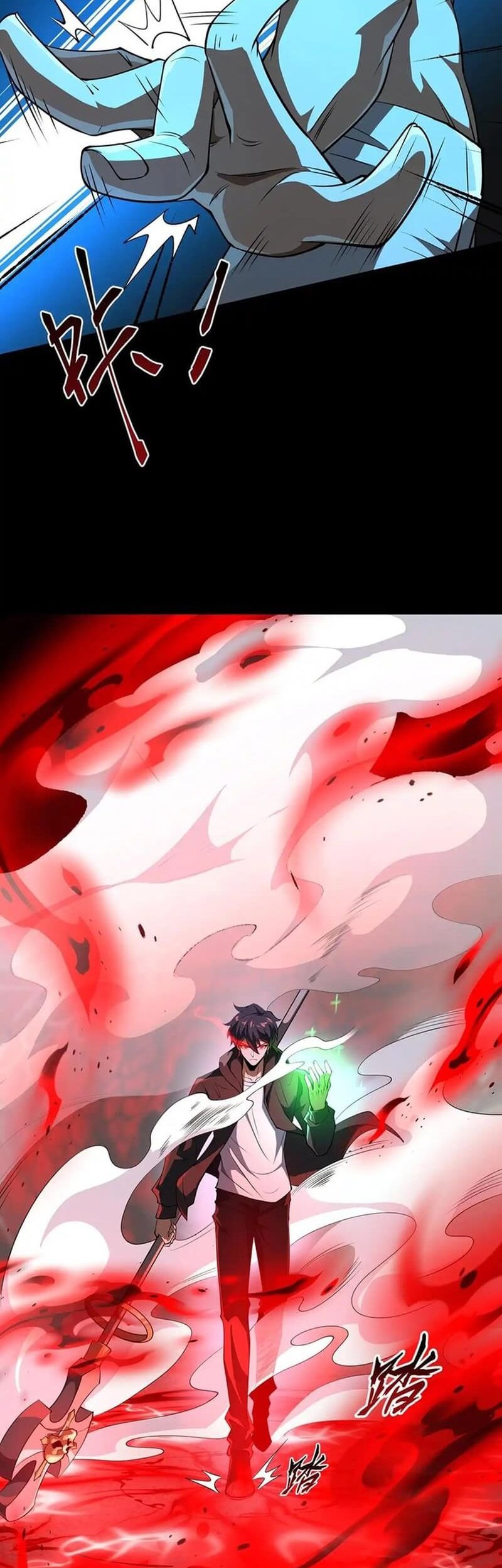 Catastrophic Priest Chapter 10 Gambar 24