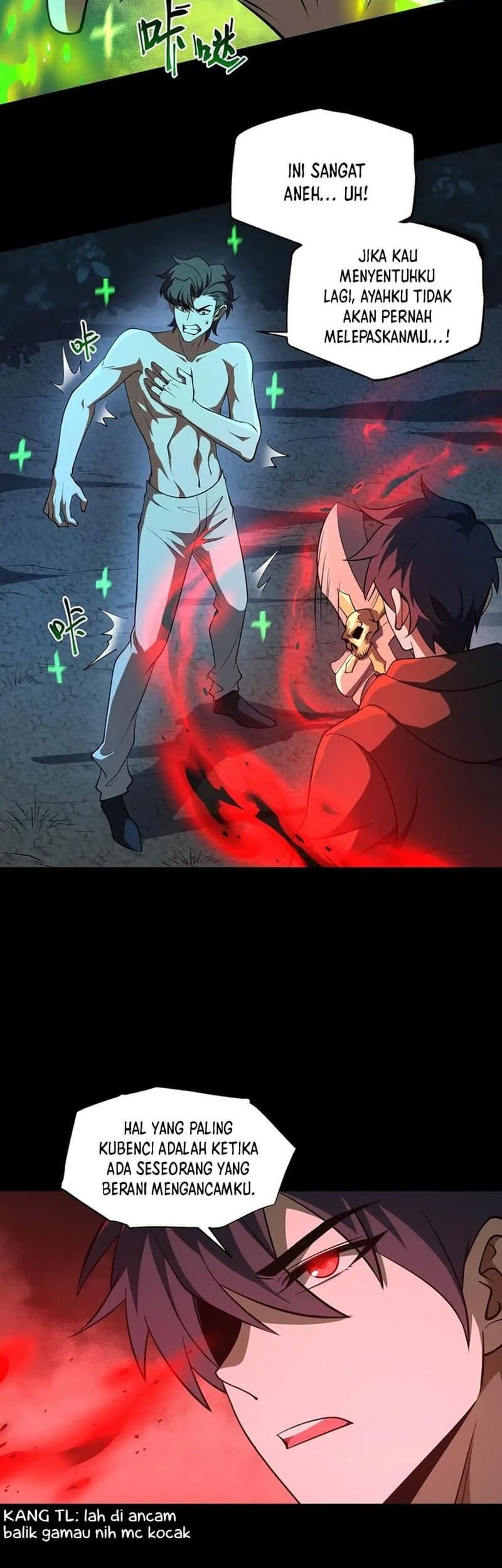 Catastrophic Priest Chapter 10 Gambar 26