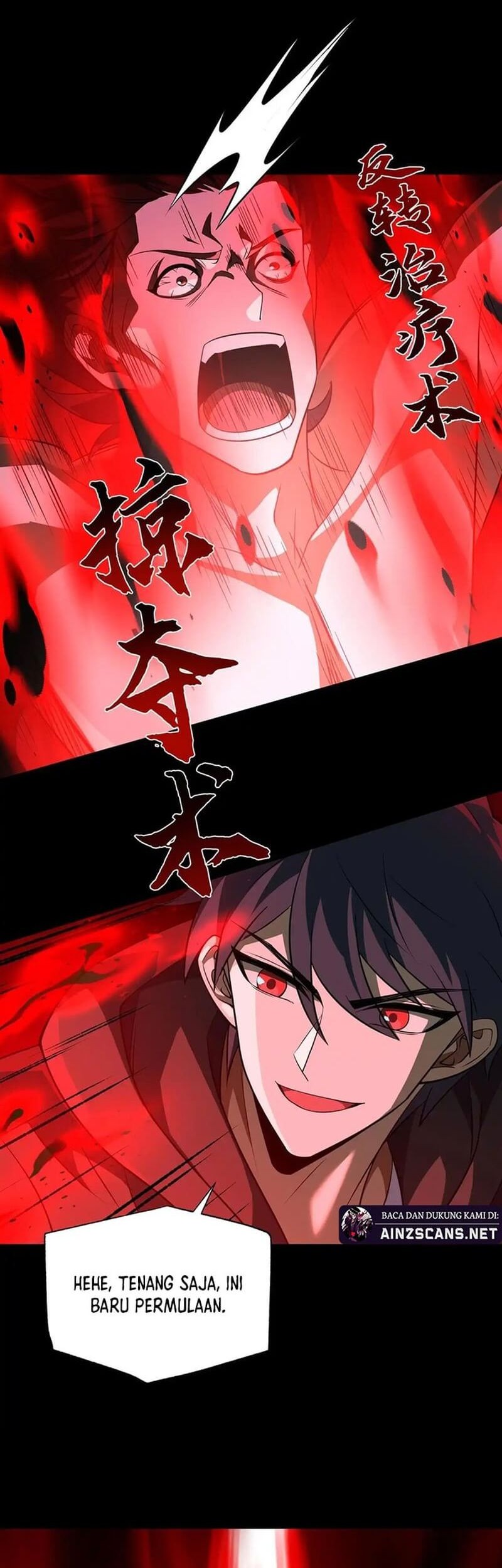 Catastrophic Priest Chapter 10 Gambar 27