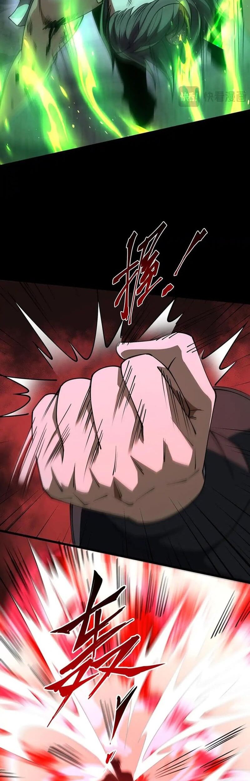 Catastrophic Priest Chapter 10 Gambar 30