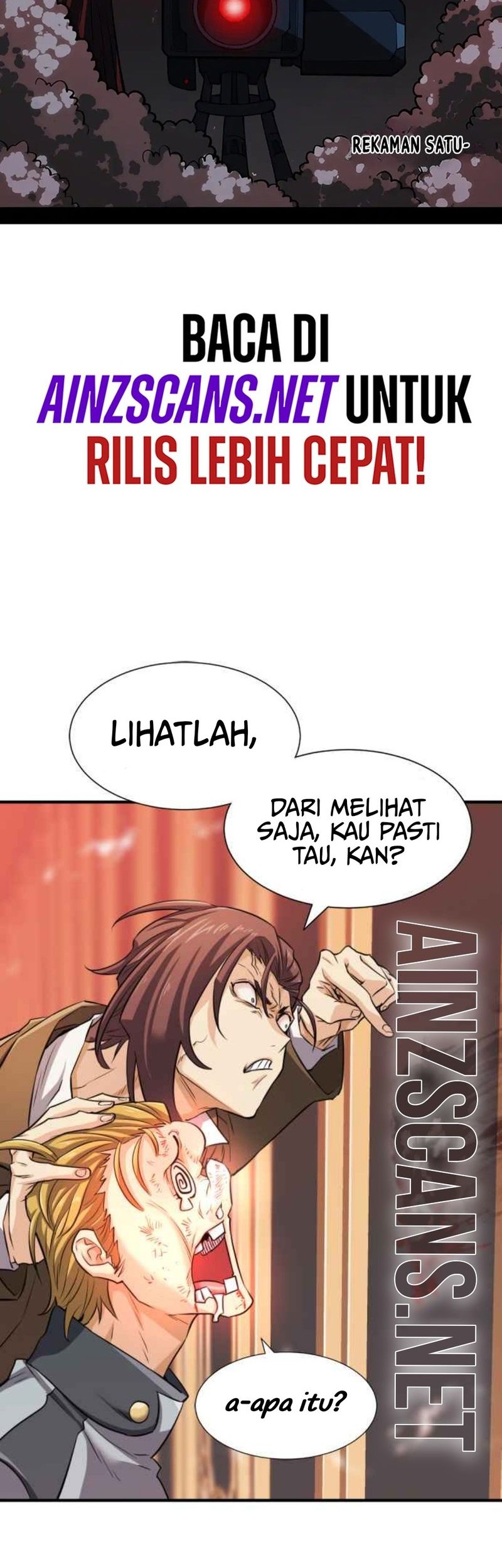 Catastrophic Priest Chapter 10 Gambar 34