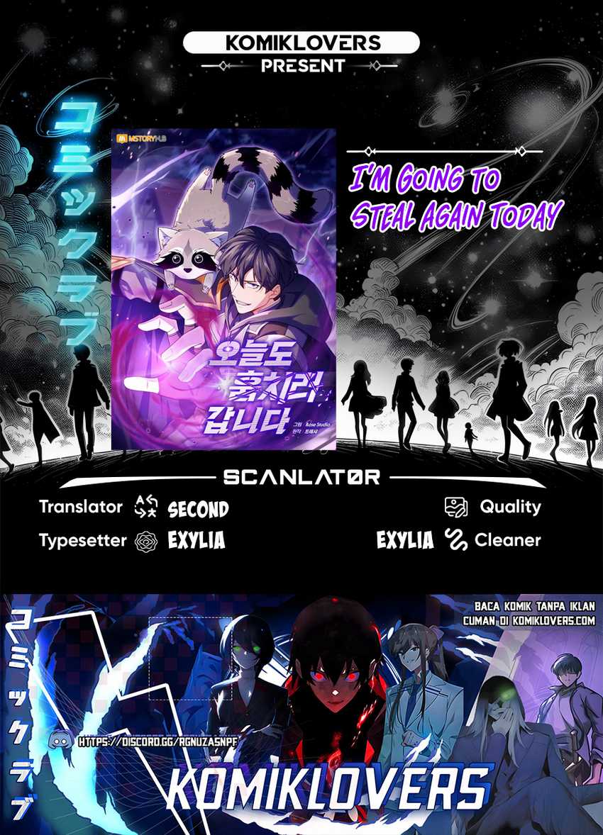 Baca Komik I’m Going to Steal Again Today Chapter 46 Gambar 1