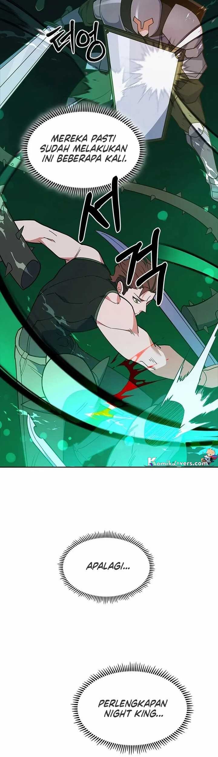 I’m Going to Steal Again Today Chapter 46 Gambar 22