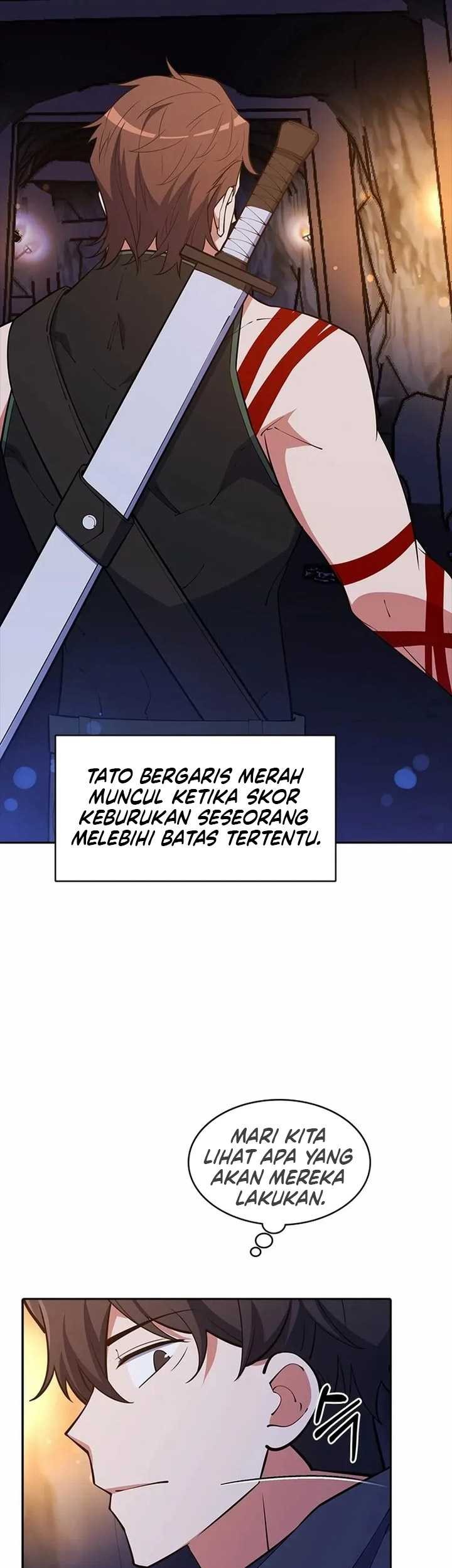 I’m Going to Steal Again Today Chapter 46 Gambar 34
