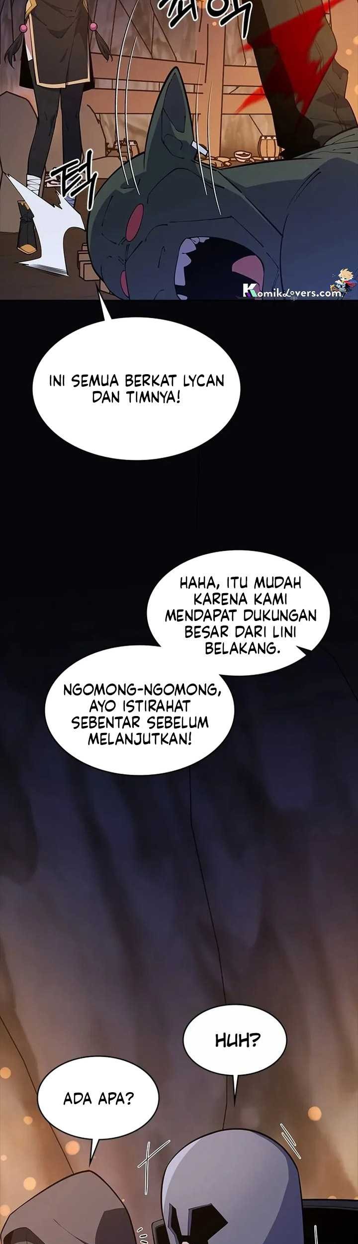 I’m Going to Steal Again Today Chapter 46 Gambar 38