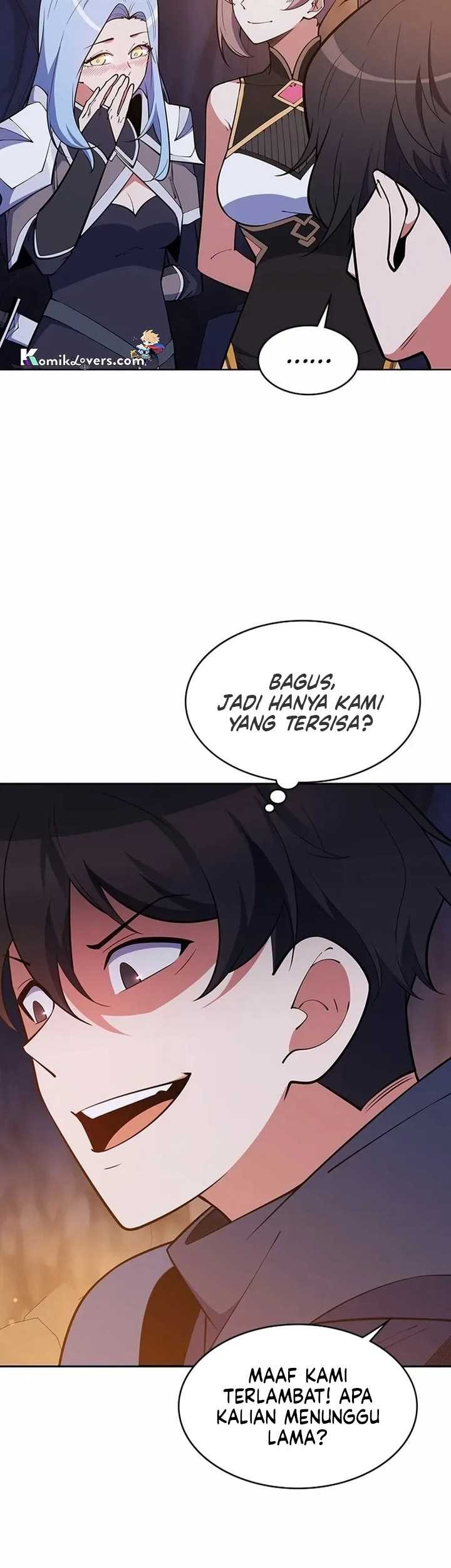 I’m Going to Steal Again Today Chapter 46 Gambar 14