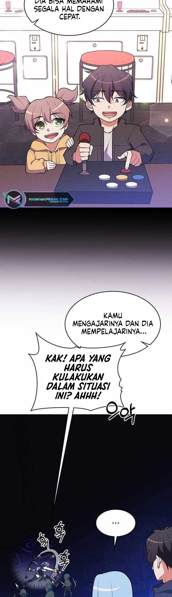 I’m Going to Steal Again Today Chapter 45 Gambar 20