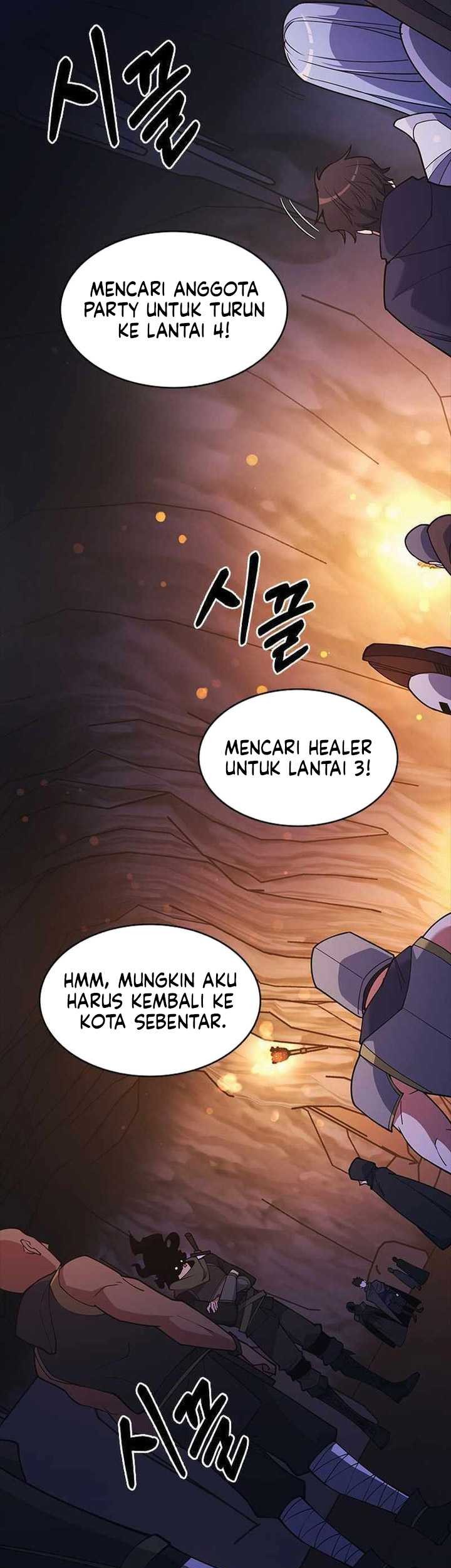 I’m Going to Steal Again Today Chapter 45 Gambar 24