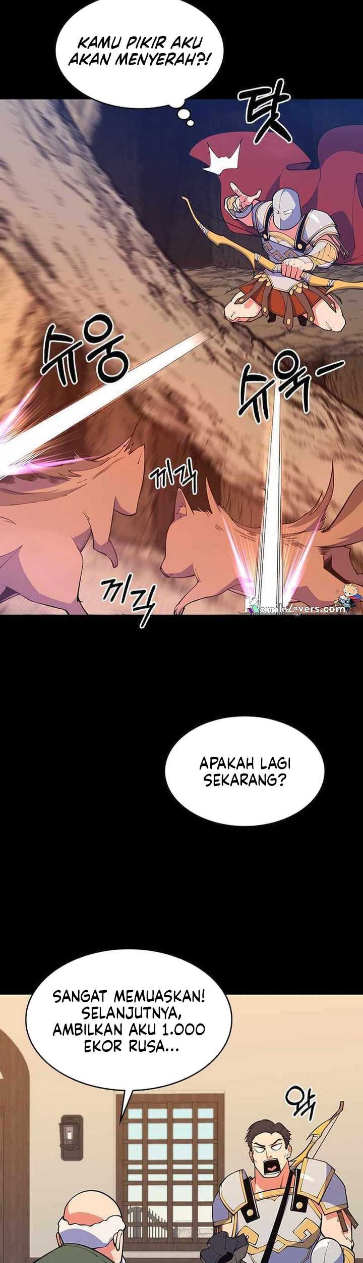 I’m Going to Steal Again Today Chapter 45 Gambar 36
