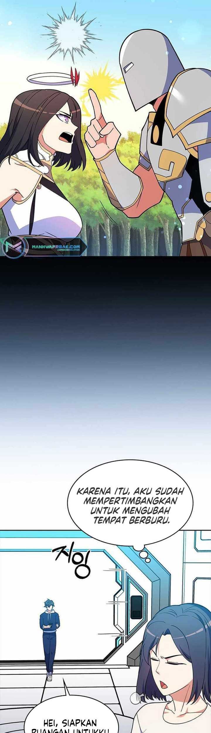 I’m Going to Steal Again Today Chapter 45 Gambar 56