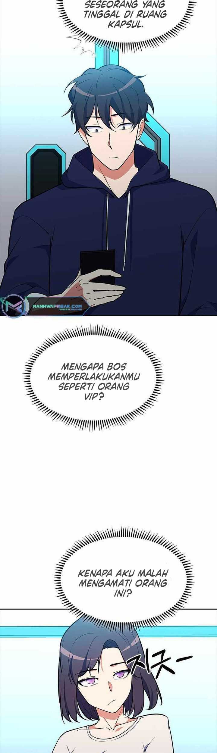 I’m Going to Steal Again Today Chapter 45 Gambar 58