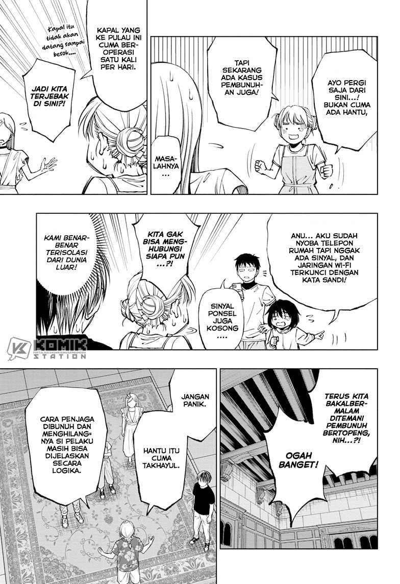 Kill Blue Chapter 54 Gambar 10