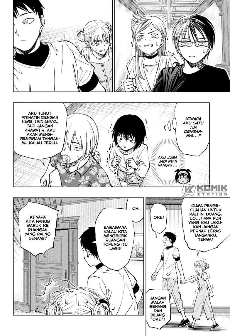 Kill Blue Chapter 54 Gambar 14