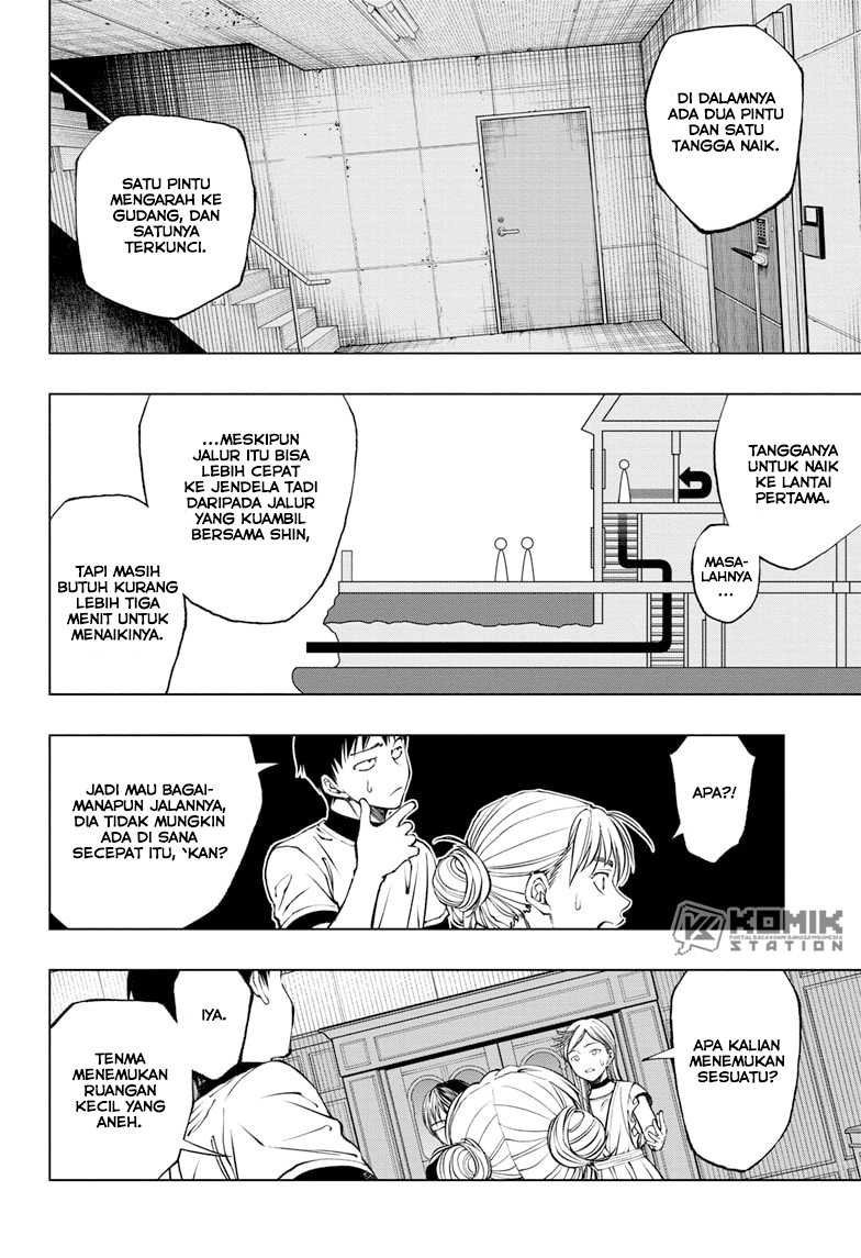 Kill Blue Chapter 54 Gambar 18
