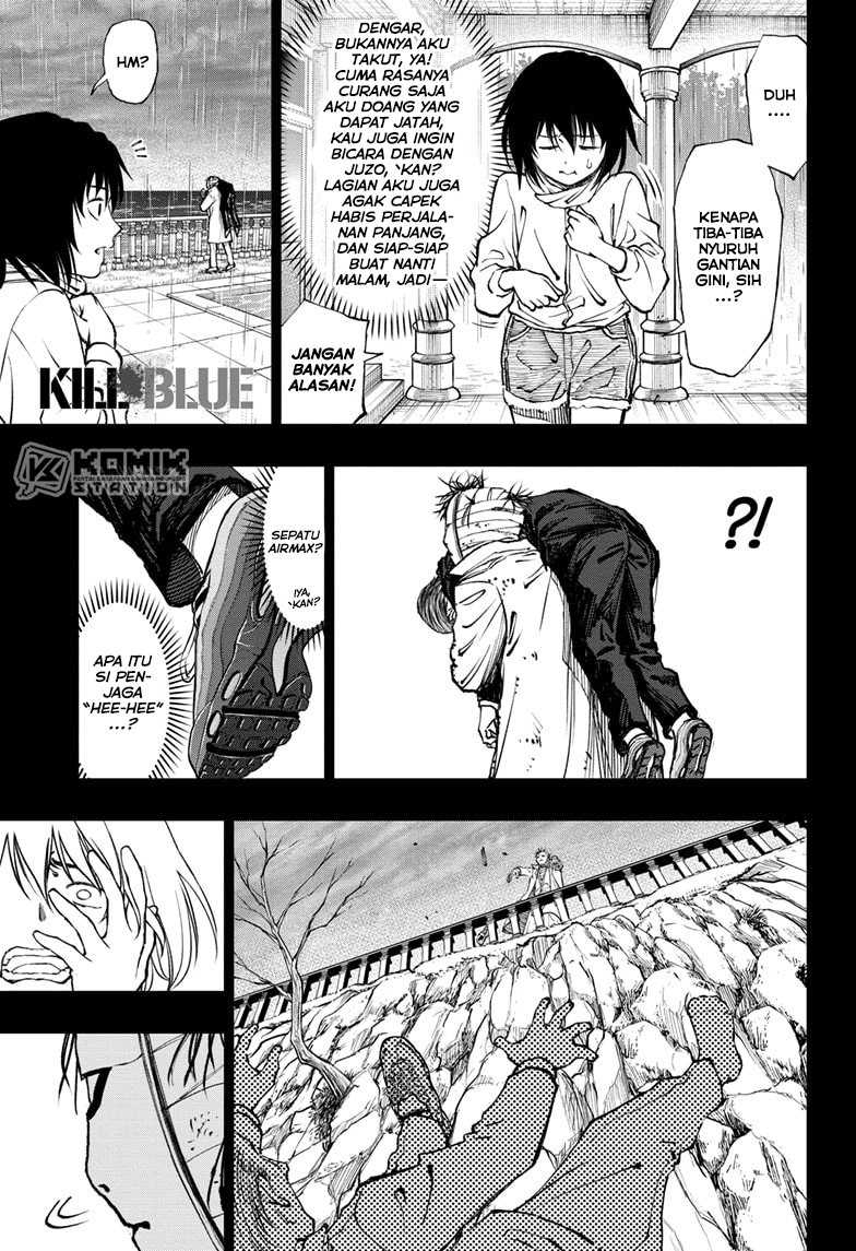 Baca  Kill Blue Chapter 54 Gambar 2