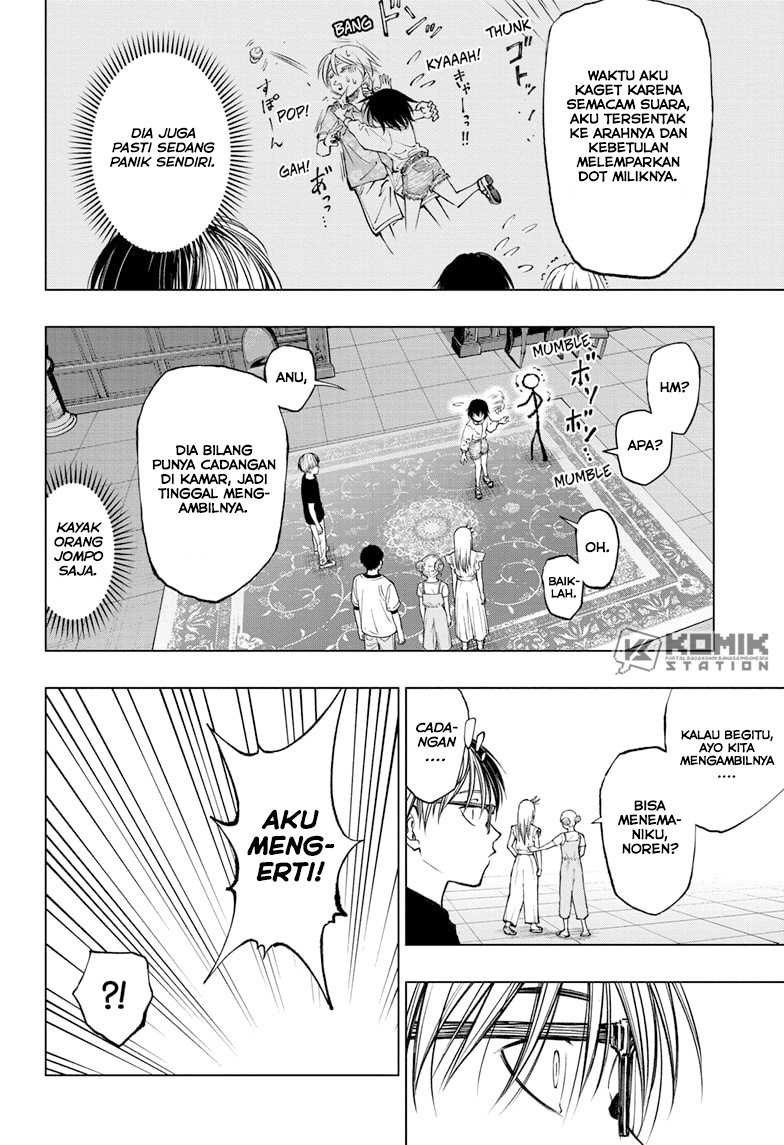 Kill Blue Chapter 54 Gambar 20