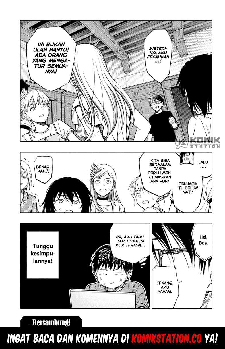 Kill Blue Chapter 54 Gambar 21