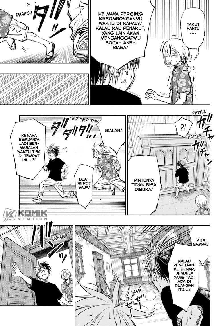 Kill Blue Chapter 54 Gambar 6